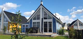 Ferienhaus Skipper mit Sauna - 0