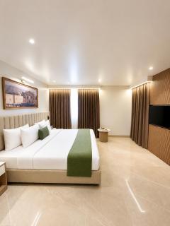 Regenta Anantam Resort Khatu Shyam Ji at 52 bigha parking khatu shyam ji - 9