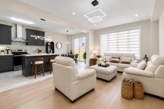 Luxury Furnished 4BR Home for Monthly Stays - 5