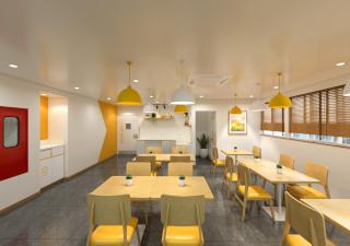 Bloom Hotel CMH Road Indiranagar - 5