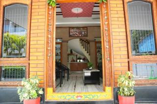 Manavididillu 4BHK DUPLEX VILLA - 1