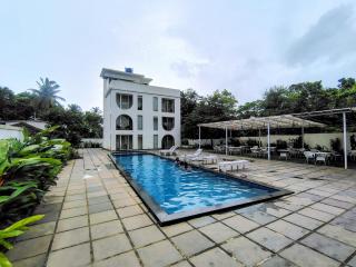 Goa Courtyard - 2