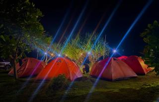 Sewa Tenda Pantai Madasari - 2