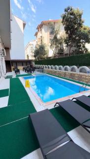 SUNMARİS CİTY HOTEl - 8