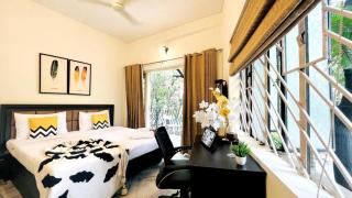 Olive Serviced Apartments Salt Lake Kolkata - 7