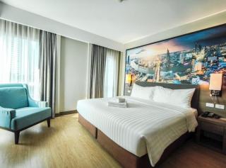 Hotel Enclave Stayz Near IGI Airport Delhi - 1