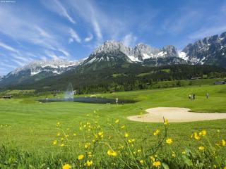 Chalet with 2 apartments in Kirchberg - 4