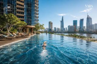 Vara Residences Saigon - The Metropole - 5