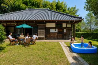 古民家の宿 KANNON - Kominka KANNON - ペットOK,BBQ - 0