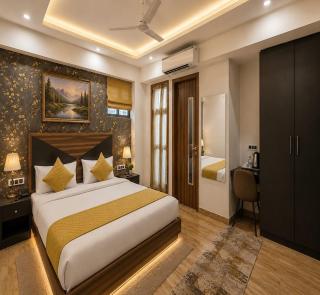 Hotel La Casa Near Delhi Airport - 1