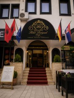Hotel Beograd Struga - 8