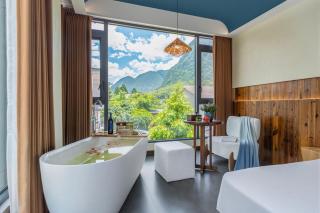 Zhangjiajie Spring Plum Resort-Free One-way Pickup-A 5 minutes'walk to Forest Park - 8
