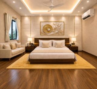 Hotel La Casa Near Delhi Airport - 9
