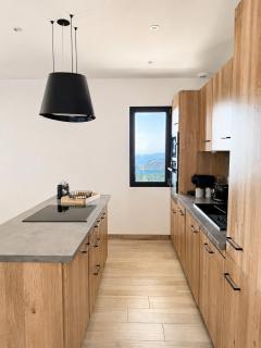 T3 neuf avec terrasse panoramique de 35m2 - Vue mer exceptionnelle - 5