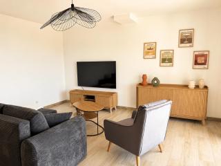 T3 neuf avec terrasse panoramique de 35m2 - Vue mer exceptionnelle - 9