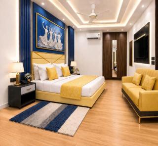 Hotel La Casa Near Delhi Airport - 3