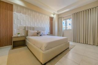 Modern 2BR Tower Pool Gym BBQ La Esperilla - 5