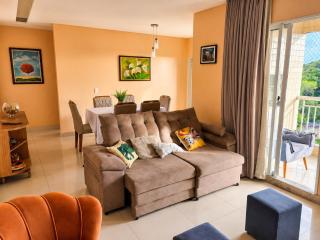 Apartamento completo com AR a 10 minutos do Mangueirão - 0