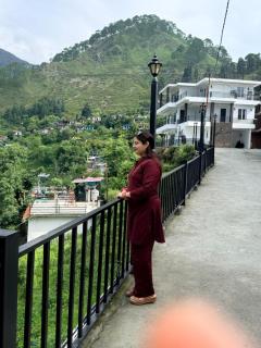 Skyvale Nainital - 4BHK Luxury Mountain View Villa - 6