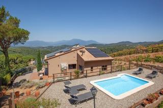 Villa Vora Cel - 0