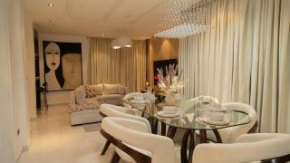 3 Bedroom Maisonette with Cinema-Style Room in Lekki - 7