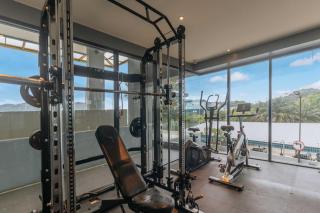 Resort Studio Pool, Gym utopia central c325 - 7