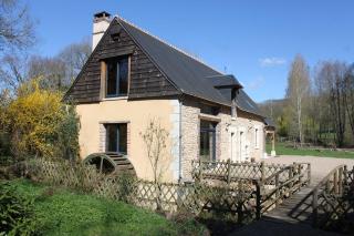 Gîtes du moulin d'hilleraie - 0