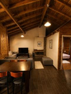 TETOS Wooden House II - 0