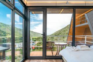 Capsule & Enesai Hotels Karakol - 1