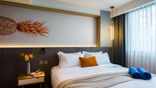 Stylish 1BR at WeKata Near Kata Beach - 0