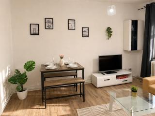 Große Monteurwohnung Bremerhaven Zentral 6 bis 8 Betten - 8
