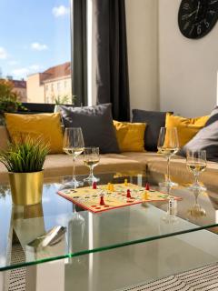 Große Monteurwohnung Bremerhaven Zentral 6 bis 8 Betten - 6