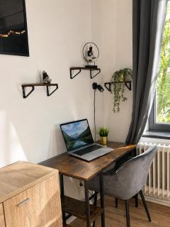Große Monteurwohnung Bremerhaven Zentral 6 bis 8 Betten - 2