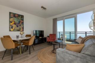 Vakantiewoning aan het water - met 2 balkons - Vista Maris - Nr 16 - 5