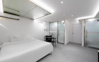 Hasen Hidden Hotel Jeonju Deokjindong - 9