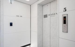 Hasen Hidden Hotel Jeonju Deokjindong - 8