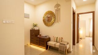 Boho 2bhk bhartiya city - 8