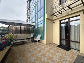 Aquamarine Apartments- Cashmere Sea Odesa 2 окремі кімнати - 7