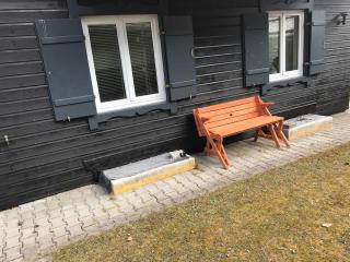 Luxury Lakehouse apartment Ground floor - minimum 3 nights stay - 3