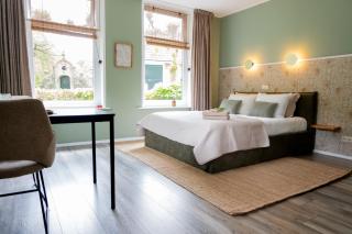 B&B Stinzenflora - Gezellige accommodatie tussen groen en historie - 0