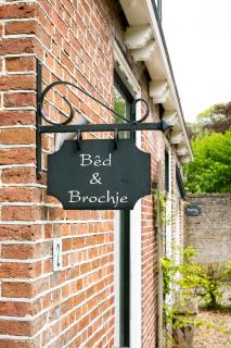 B&B Stinzenflora - Gezellige accommodatie tussen groen en historie - 9