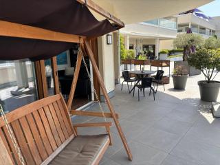 Ostwall Terrassen Apartment - Bocholt - 6