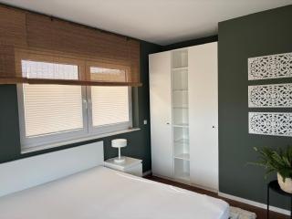 Ostwall Terrassen Apartment - Bocholt - 4