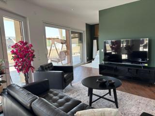 Ostwall Terrassen Apartment - Bocholt - 2
