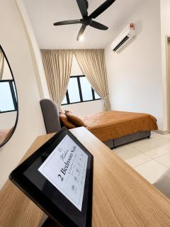 Warm Nest at Youth City Residence, Nilai - 5