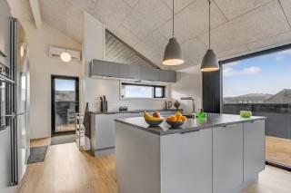 Feriehus Med Fantastisk Udsigt Til Klitterne - 4