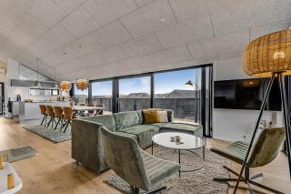 Feriehus Med Fantastisk Udsigt Til Klitterne - 2