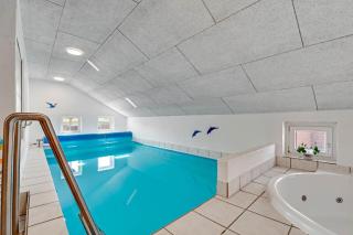 Veludstyret Poolhus Tæt På Vesterhavet Sj470 - 9