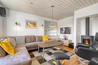 Veludstyret Poolhus Tæt På Vesterhavet Sj470 - 6