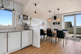 Veludstyret Poolhus Tæt På Vesterhavet Sj470 - 5